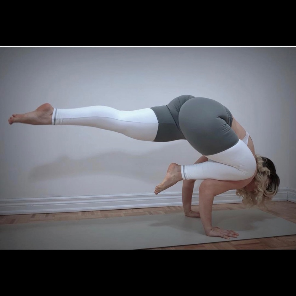 Abs2be scrunch butt leggings